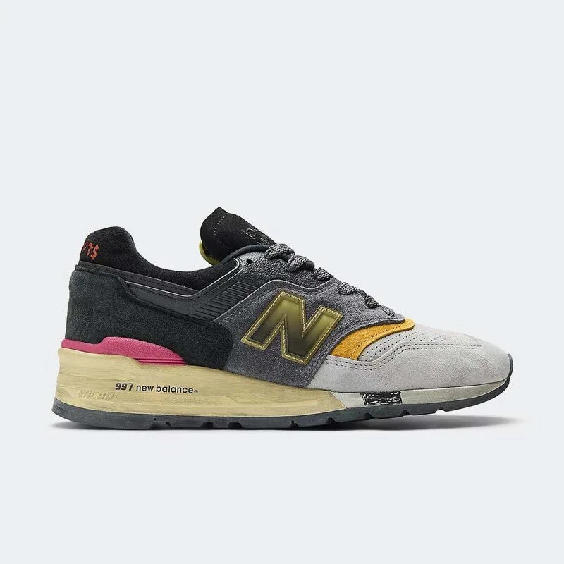 CNCPTS x New Balance 997 Made in USA "Montage"