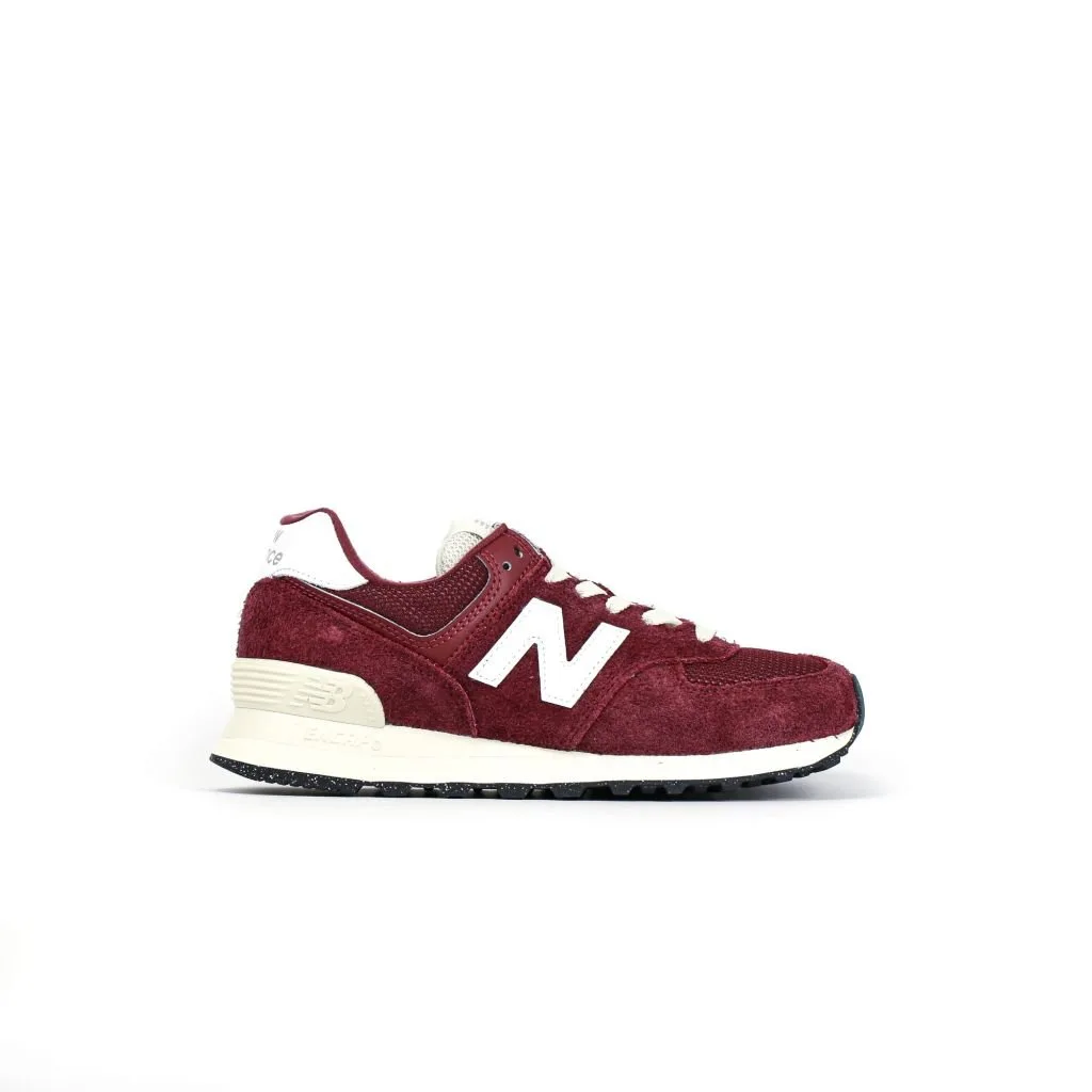 New Balance U 574 RBK CLASSIC CRIMSON