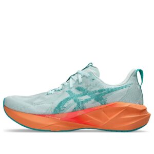 Asics Nova Blast 5 'Soothing Sea/Wave Teal Orange' Running Shoes.

Brand:

Asics