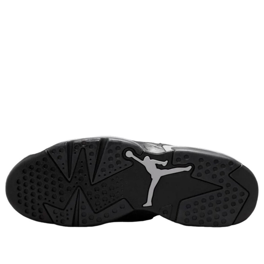 Air Jordan 6 "Cap and Gown"
Men's Shoes Black/Black/Multi-Color/Reflect Silver - Image 7