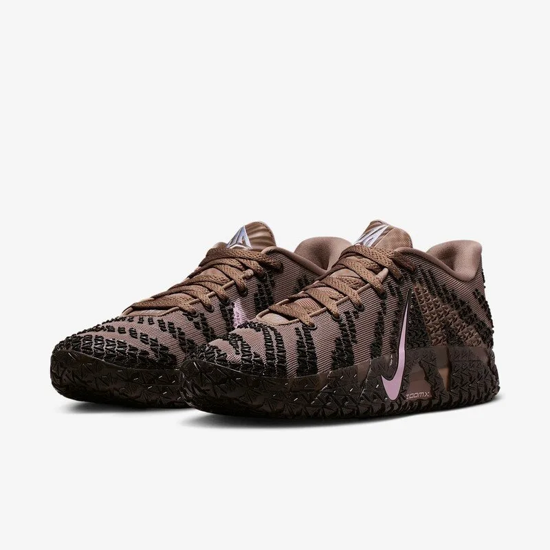 Ja 3 "Showstopper" EP Basketball Shoes mink brown