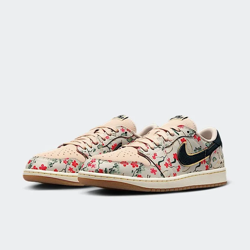 Air Jordan 1 Low OG Rui Cranes