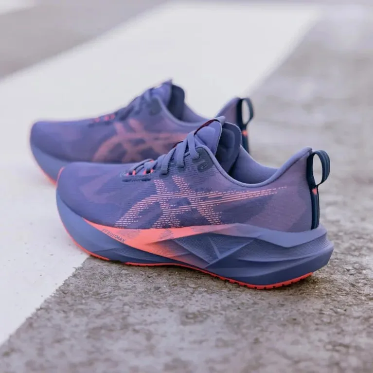 NOVABLAST 5Greyish Purple/Coral Reef