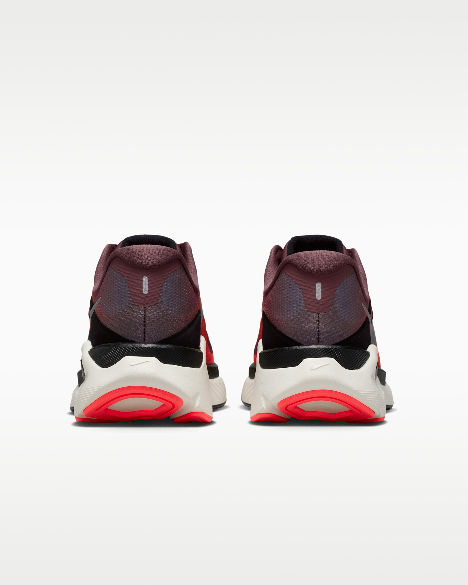 Nike Structure PlusTattoo/Hot Lava/Black/Silver - Image 2