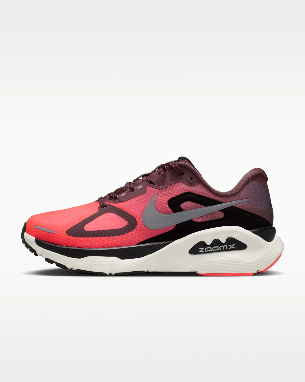 Nike Structure PlusTattoo/Hot Lava/Black/Silver