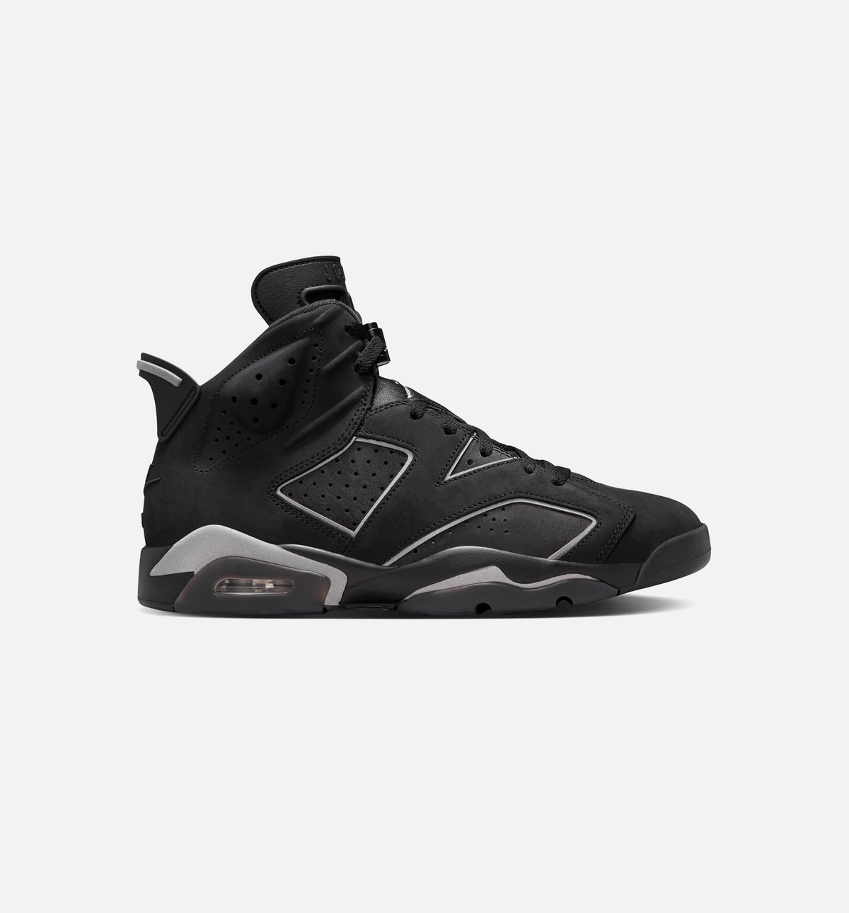 Air Jordan 6 "Cap and Gown"
Men's Shoes Black/Black/Multi-Color/Reflect Silver - Image 8