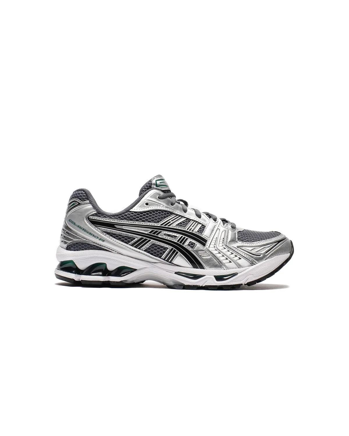 ASICS Gel-Kayano 14 Metropolis Jasper Green