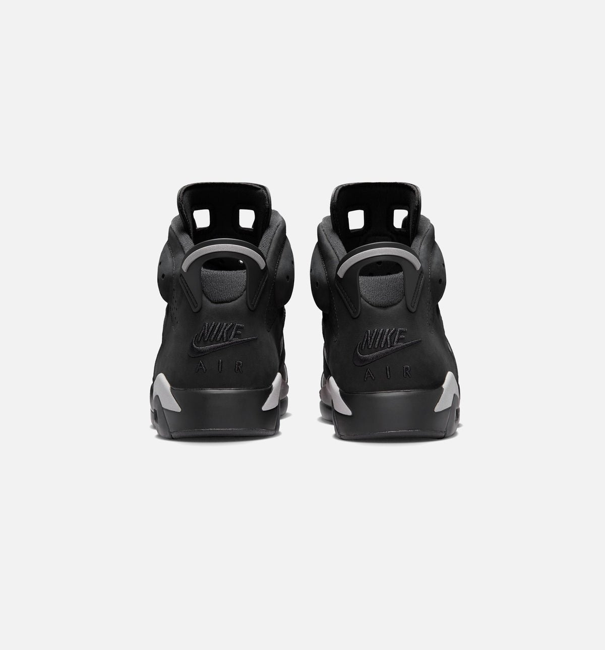 Air Jordan 6 "Cap and Gown"
Men's Shoes Black/Black/Multi-Color/Reflect Silver - Image 4