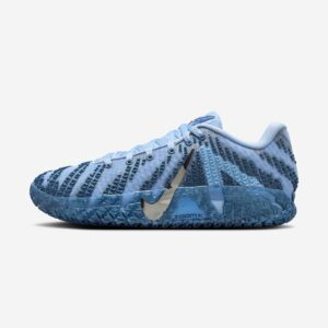 Ja 3 LX Cobalt Bliss/Midnight Navy/Metallic Silver

Basketball Shoes