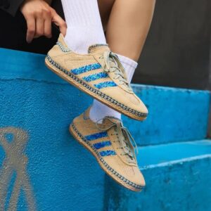 Adidas Gazelle "CLOT Linen Khaki"