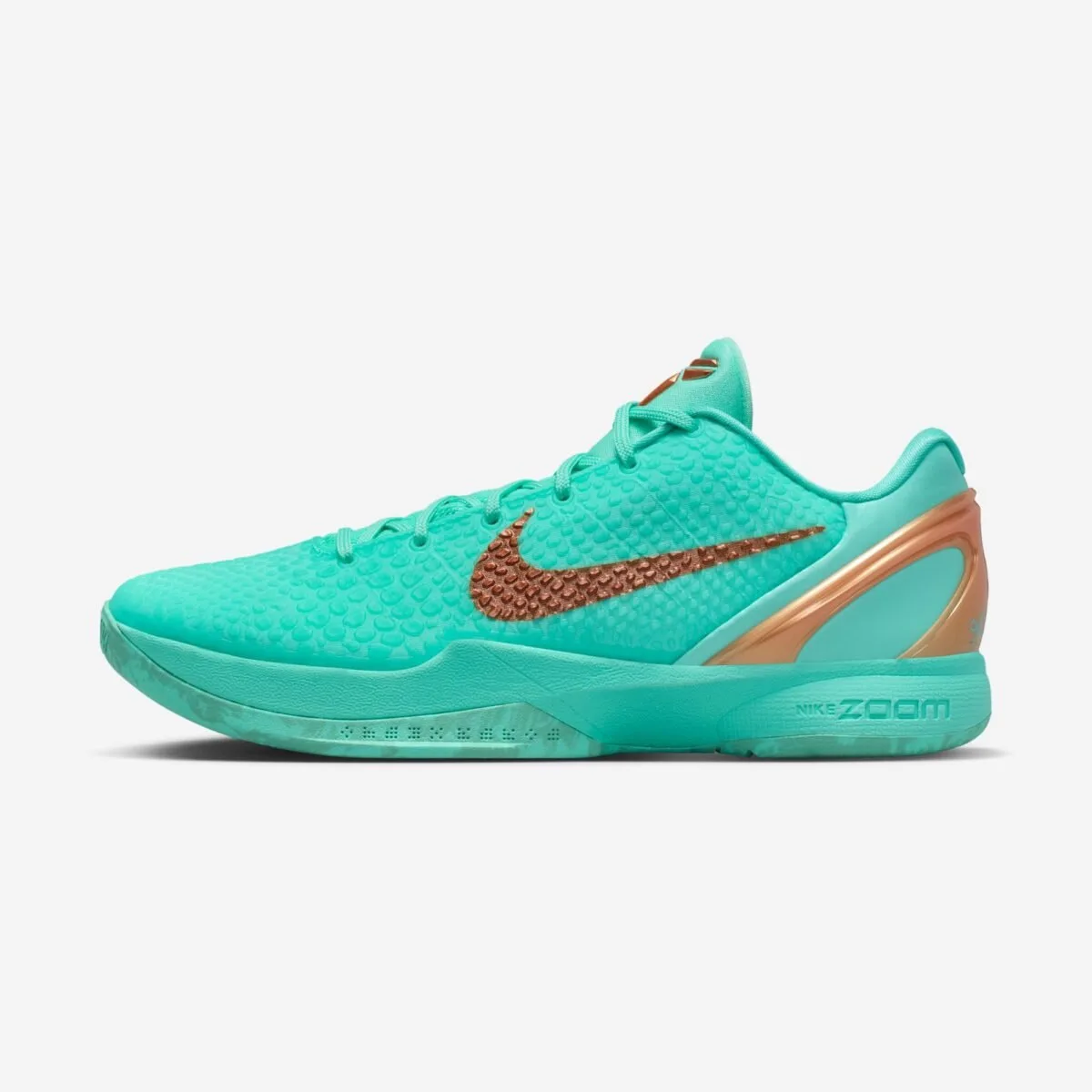 Jalen Brunson x Nike Kobe 6 Protro "Statue of Liberty"