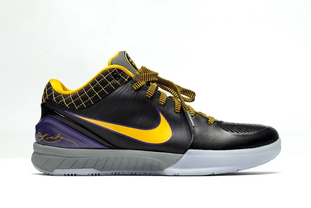 Nike Kobe 4 Protro "Carpe Diem" sneakers
