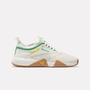 Reebok Nano Court Training Chalk/Alabaster/Upgrade Green