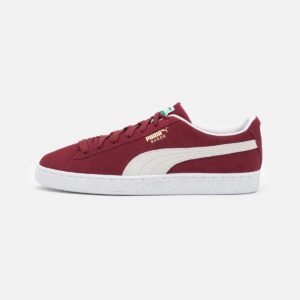 Puma
SUEDE CLASSIC XXI UNISEX - Trainers - cabernet-puma white
