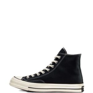 Chuck 70 Vintage Canvas
Unisex High-Top ShoeBlack/Black/Egret