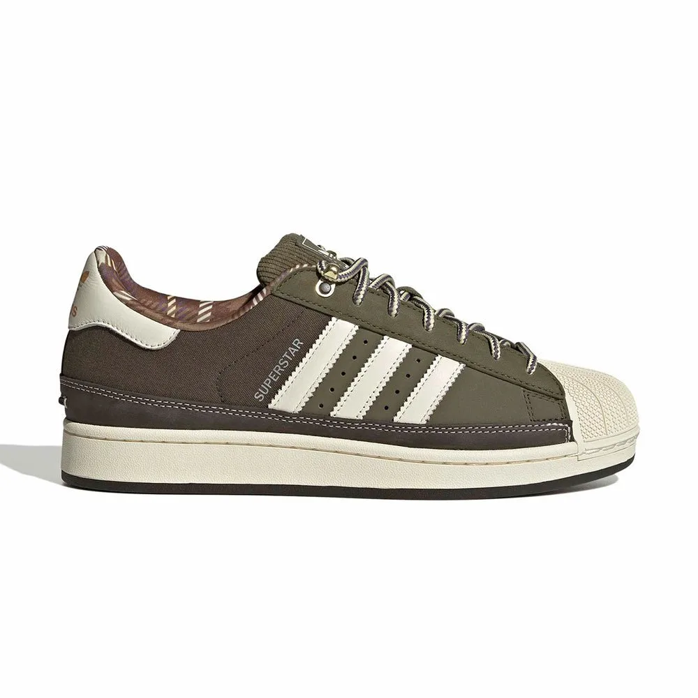 Nice Day Adidas originals SUPERSTAR II green
