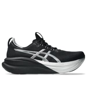 GEL-NIMBUS 28 PLATINUMPLATINUM/BLACK
Men's Shoes