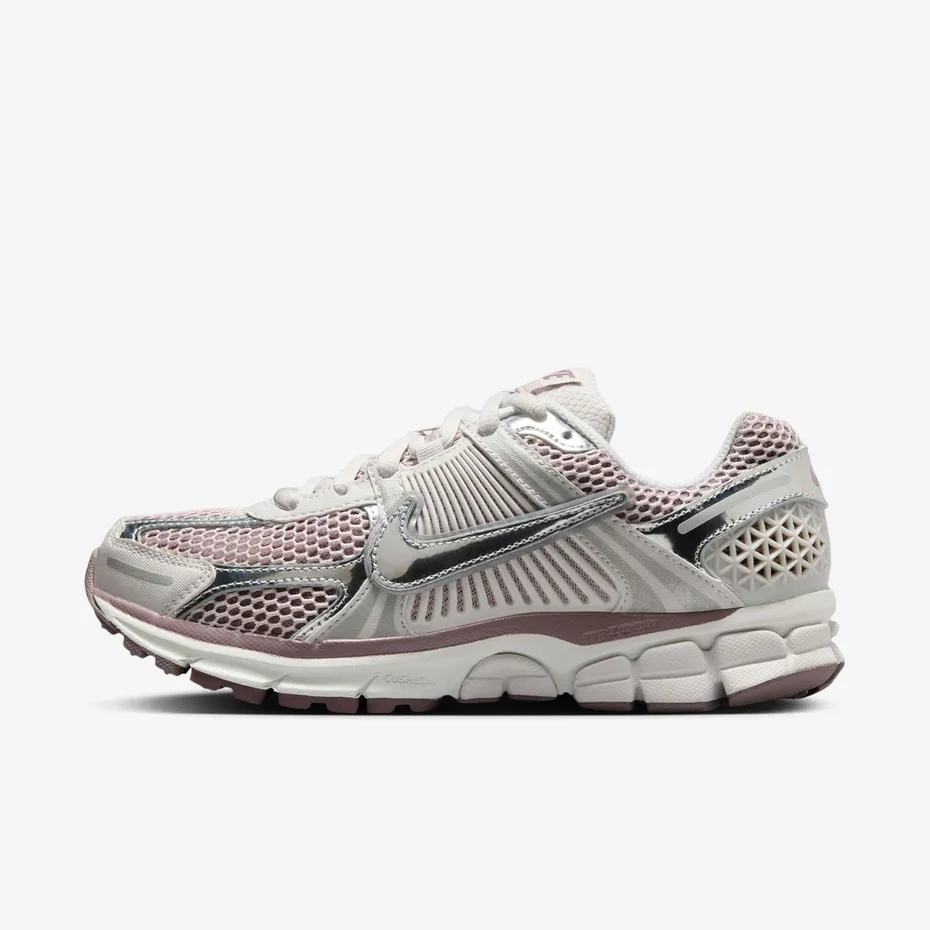 Nike Zoom Vomero 5 Metallic Silver Platinum Violet Womens