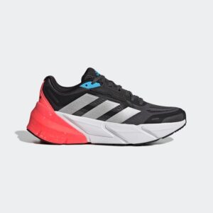 adidas AdistarBlack Silver Metallic Turbo Men's