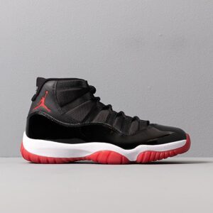 Air Jordan XI

Black/Red