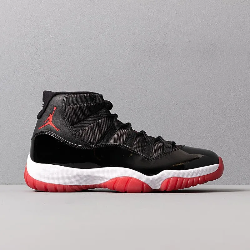 Air Jordan XI Black/Red