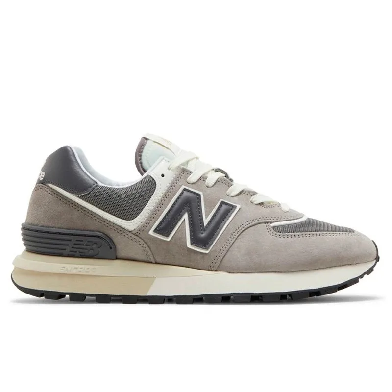 New Balance 574 Legacy Grey Black Termo