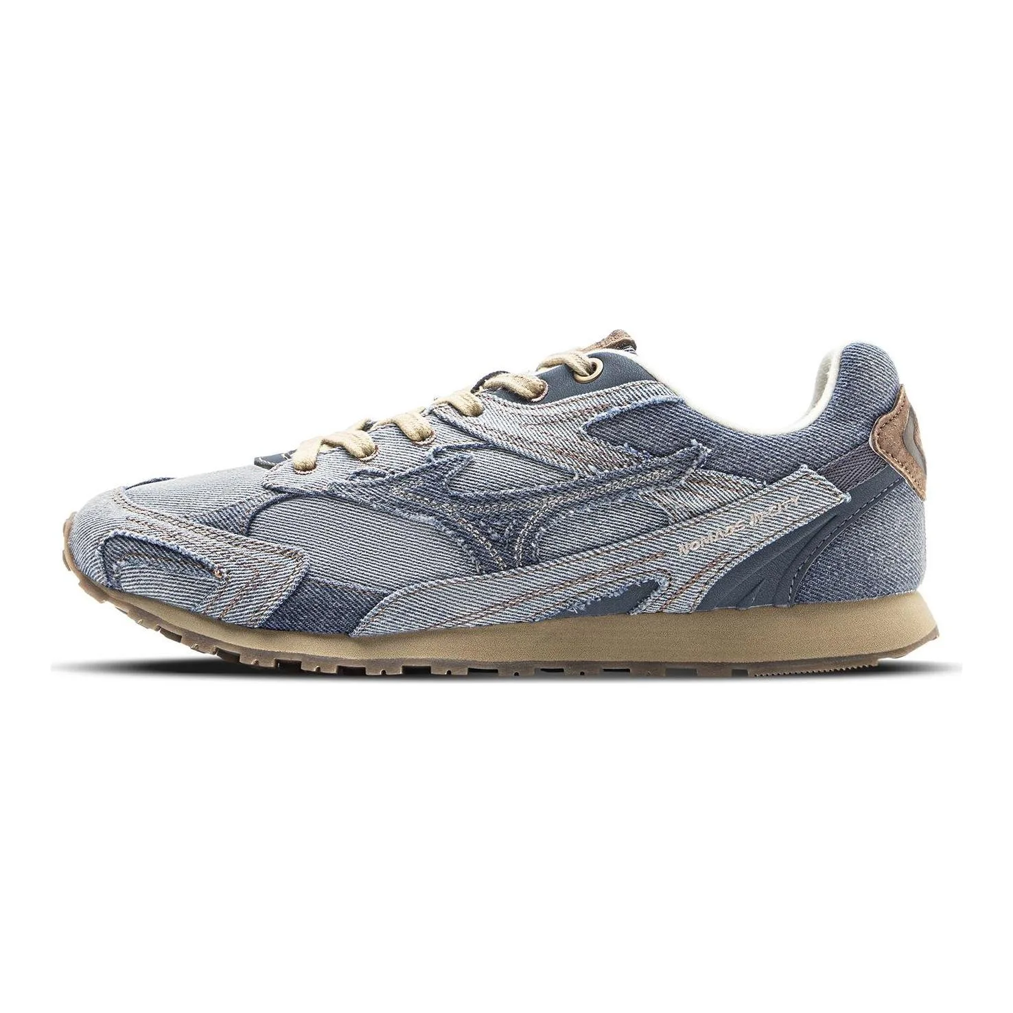 Mizuno-LG 60s 2k denim
