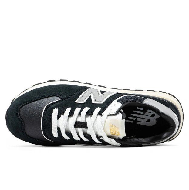 New Balance 574 Legacy Black Marblehead U574 - Image 5