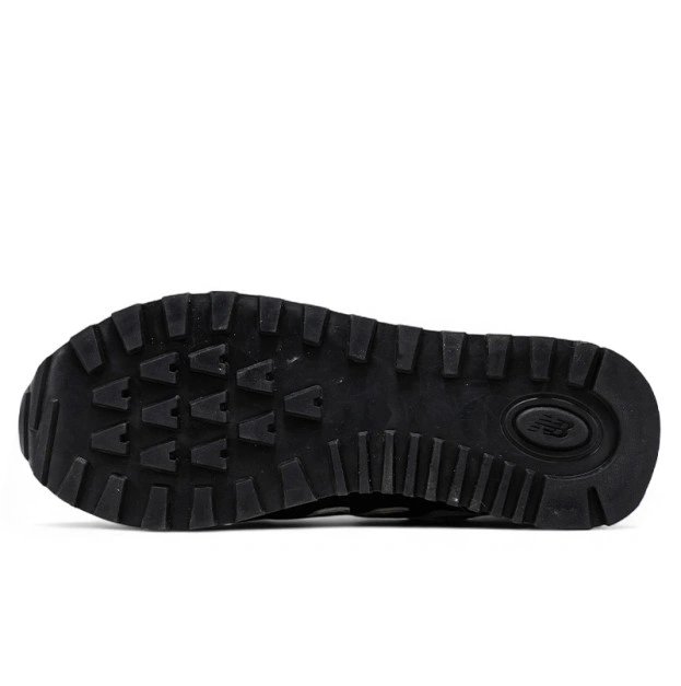 New Balance 574 Legacy Black Marblehead U574 - Image 3