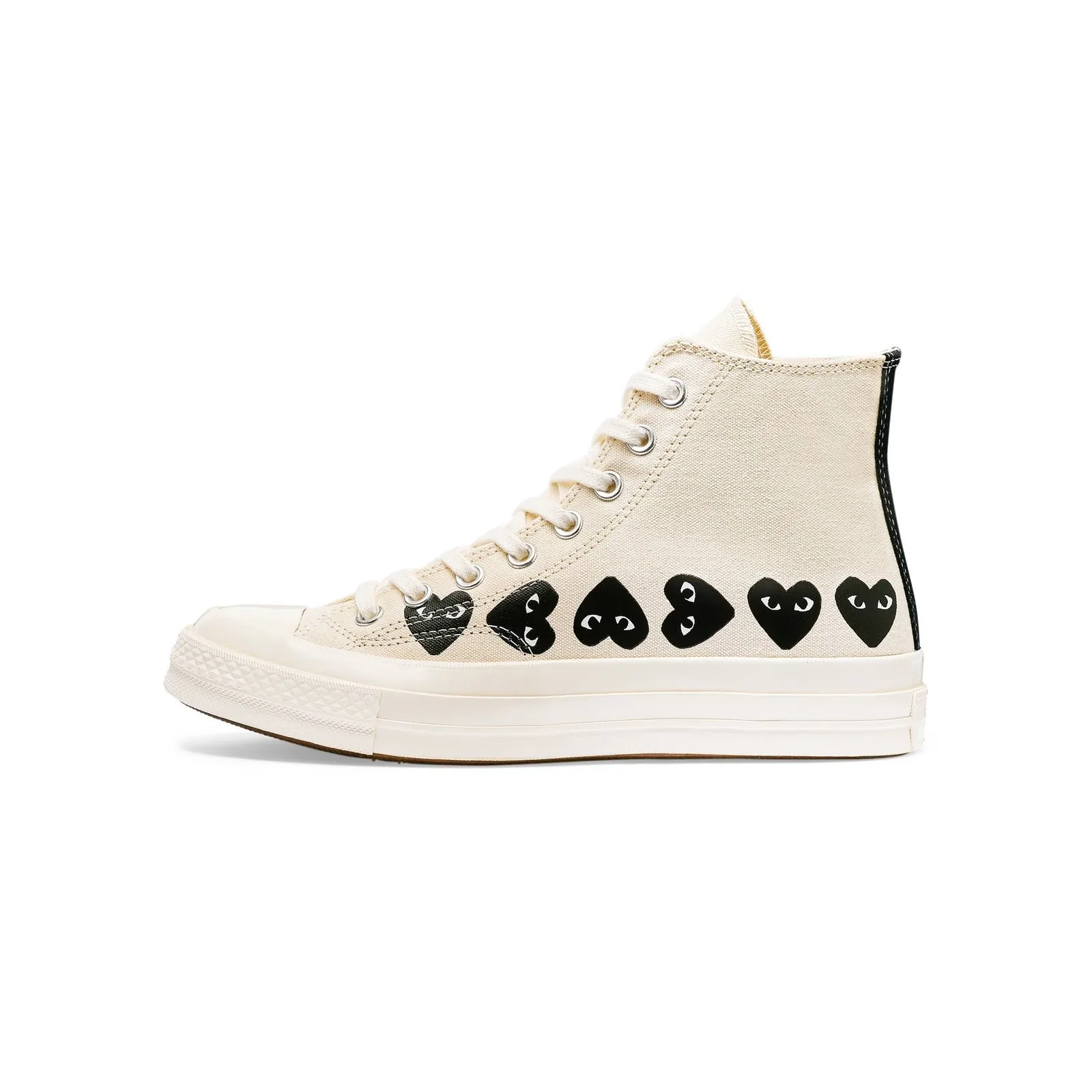 Converse x PLAY Comme des Garçons Chuck 70 Multi Heart