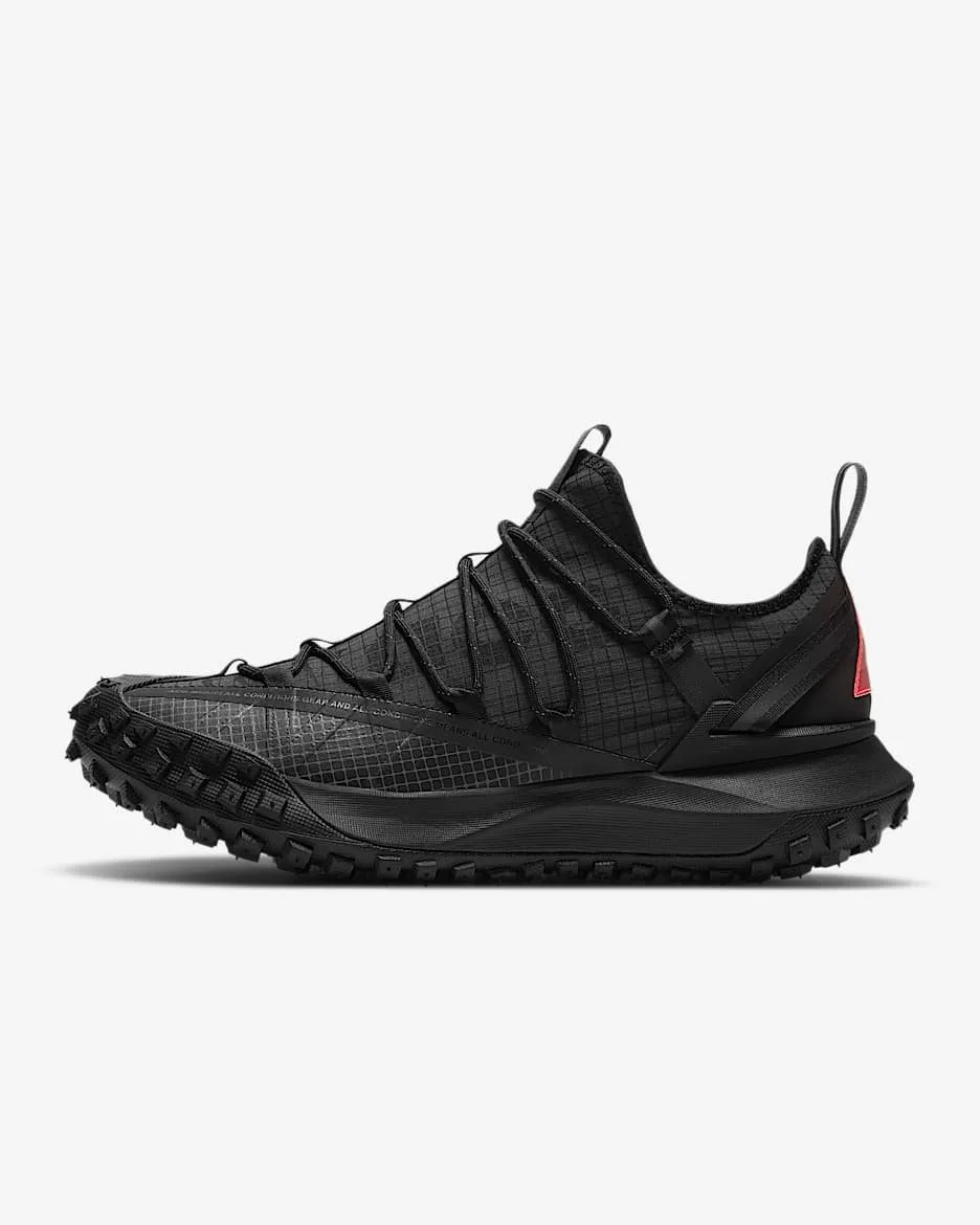 Nike ACG MOUNTAIN FLY LOW "ANTHRACITE" ANTHRACITE/BLACK