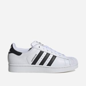 Adidas Superstar II
WHT/BLACK