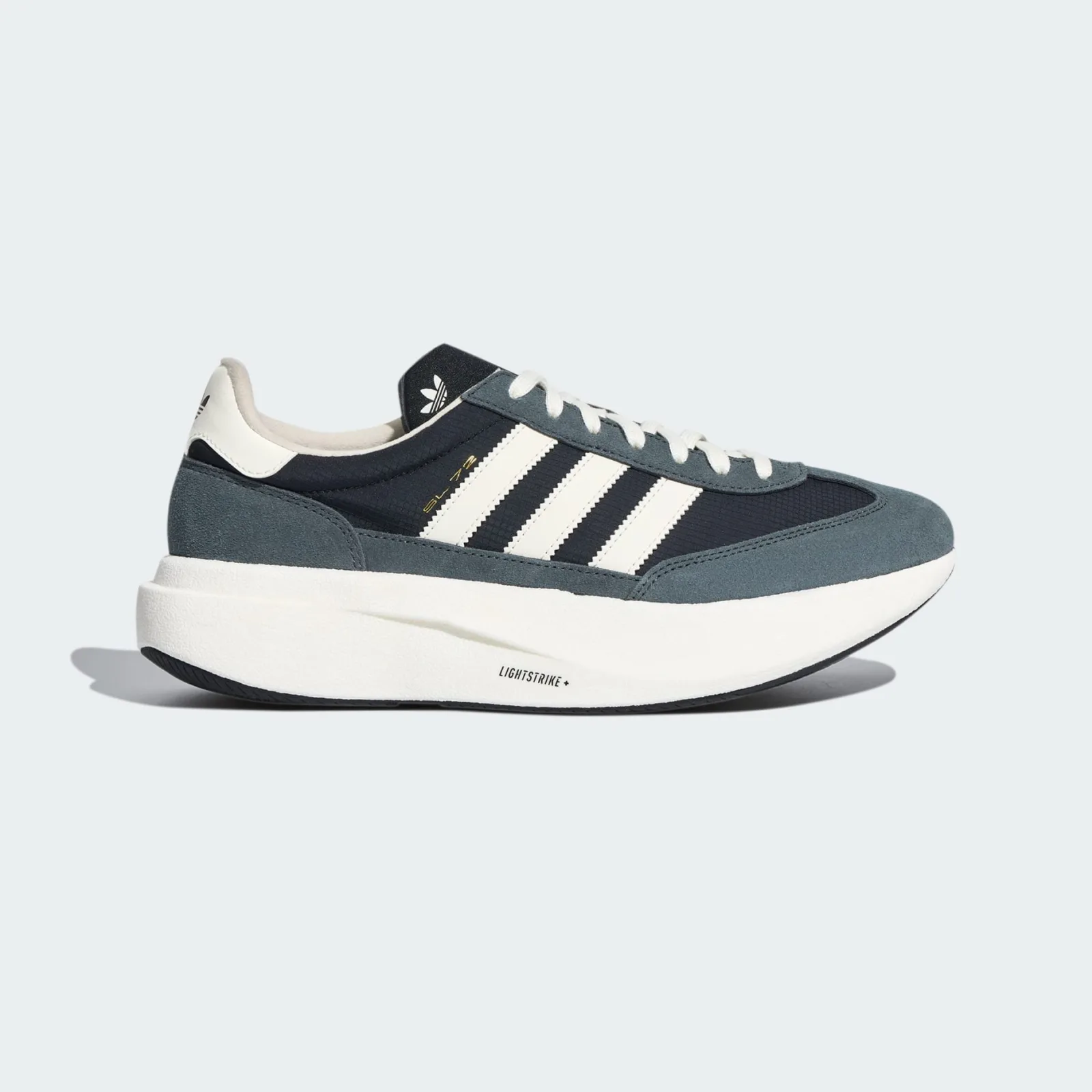 adidas-SL 72 Pro 'Black White Grey' Men's
