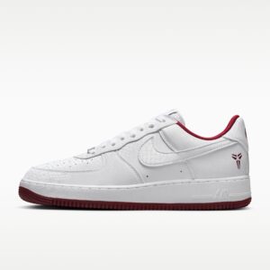 Nike x Kobe Mens Air Force 1 Low "Lower Merion" Shoes