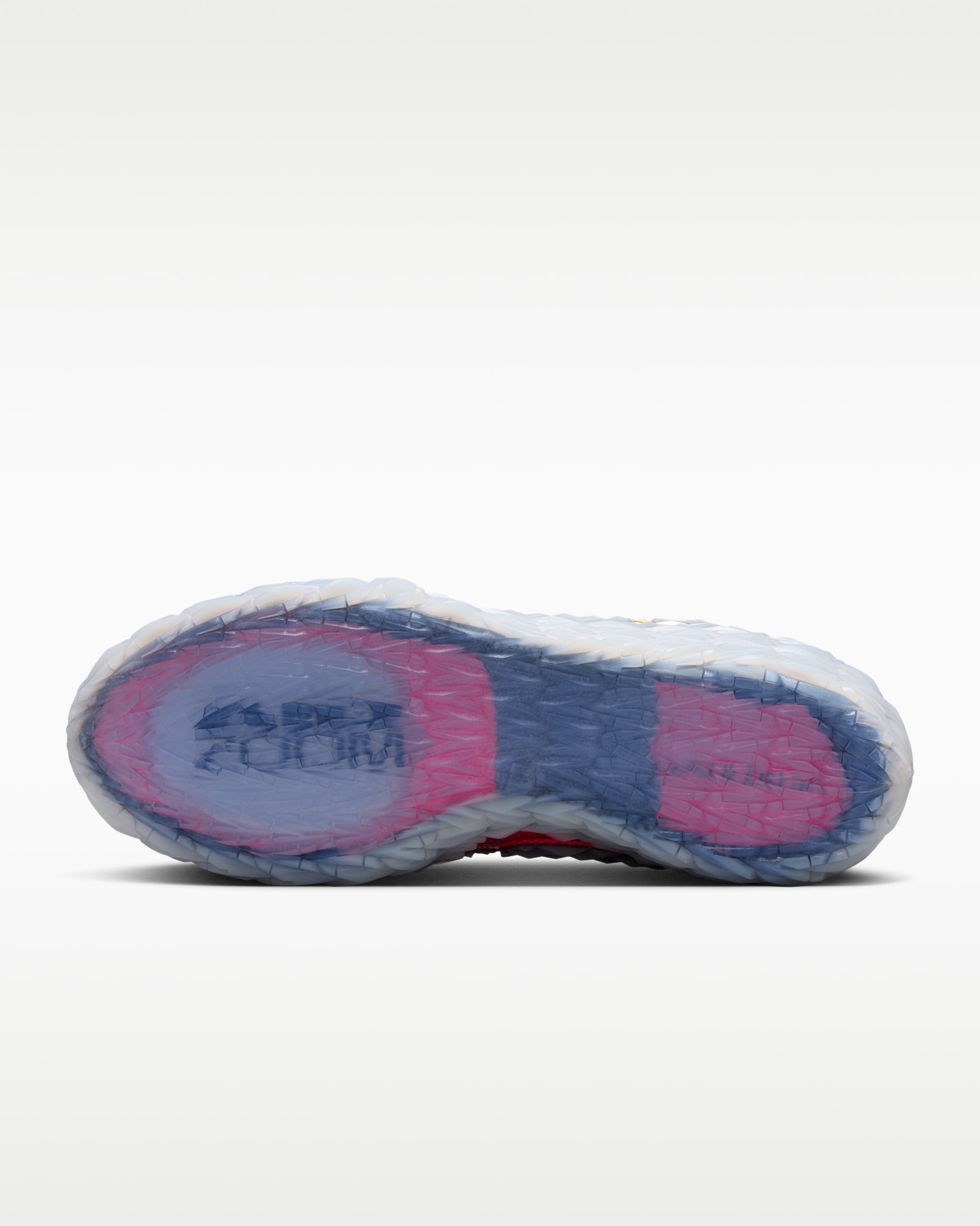Nike S.T. Charge EP Basketball Shoes Iron Grey/Photon Dust/Hyper Pink/Metallic Gold - Image 4