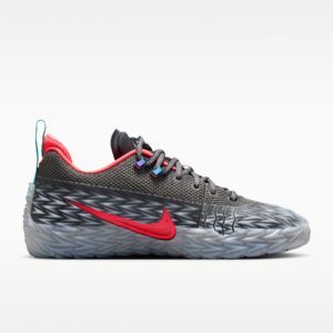 Nike S.T. Charge EP Basketball Shoes Iron Grey/Photon Dust/Hyper Pink/Metallic Gold