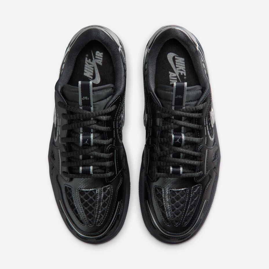 Jordan
Air Jordan 1 Low V3 "Method Of Make" Black/White/Anthracite/Metallic Silver - Image 6