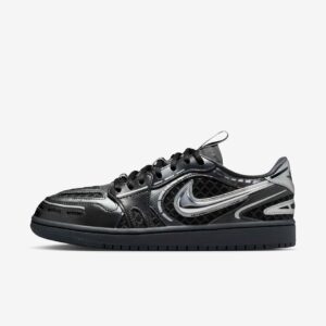 Jordan
Air Jordan 1 Low V3 "Method Of Make" Black/White/Anthracite/Metallic Silver
