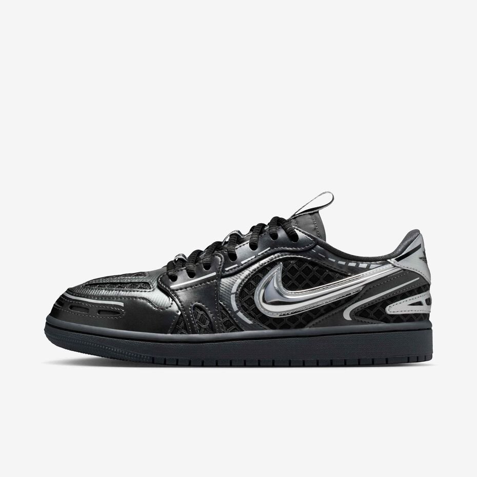 Jordan
Air Jordan 1 Low V3 "Method Of Make" Black/White/Anthracite/Metallic Silver