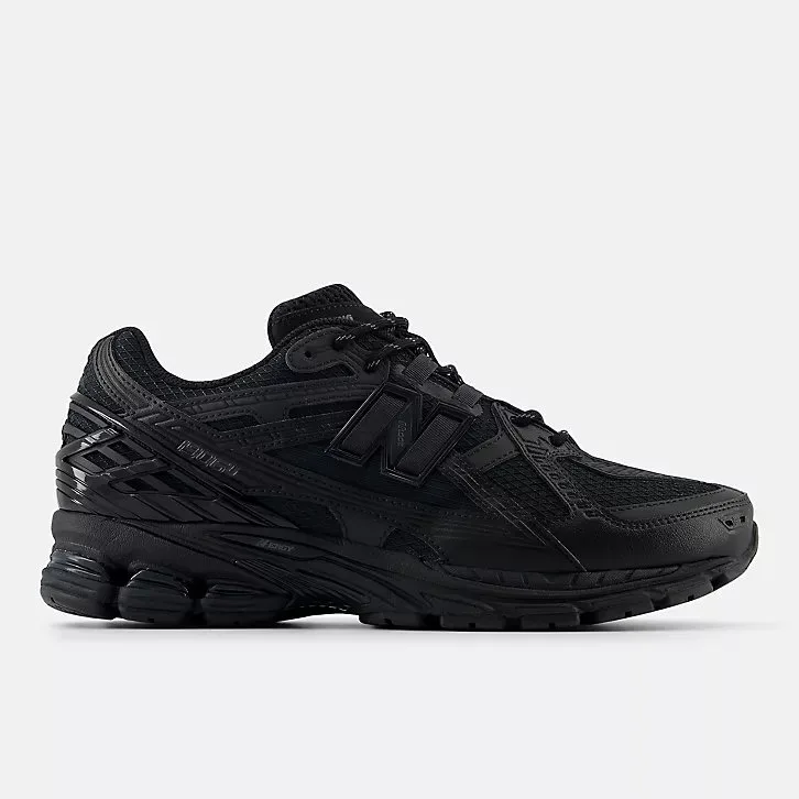 New Balance 1906 "Tripple Black" sneakers