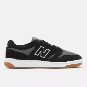 New Balance 480 (Mens) | Black/Grey