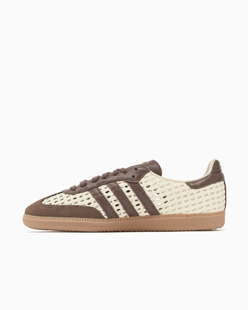adidas Samba Og woven leather sneakers