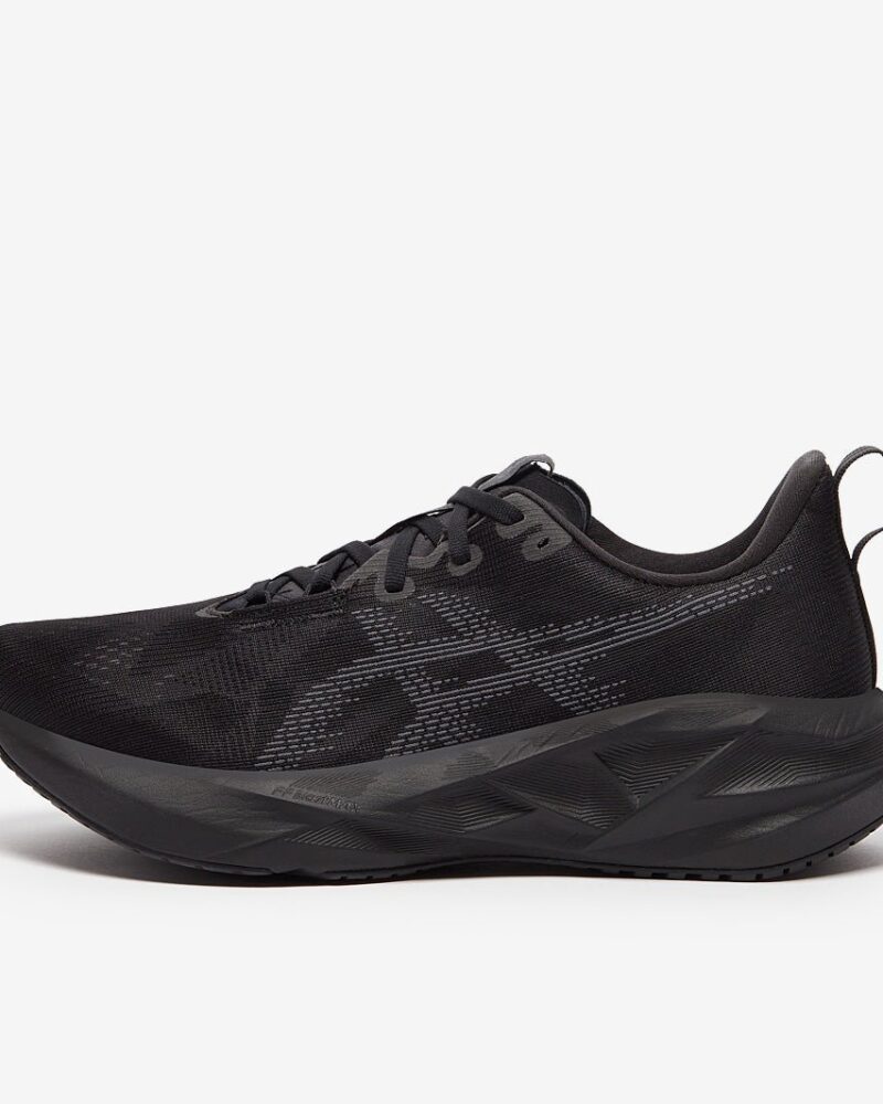ASICS NOVABLAST 6 Men's Running Shoes – Black / Black