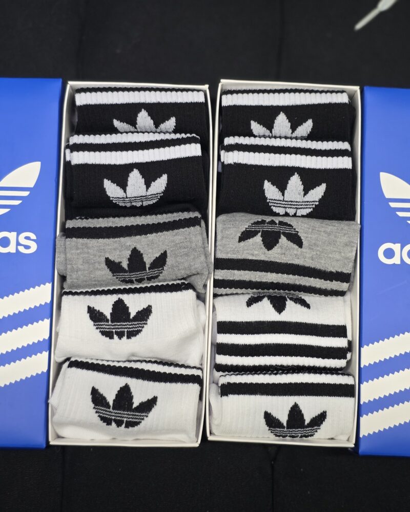 Adidas 5 In 1 cotton shoes