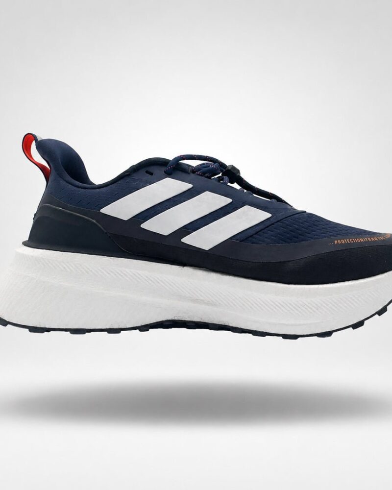 Adidas Ultraboost 5 TR White Core Black, Royal Blue White