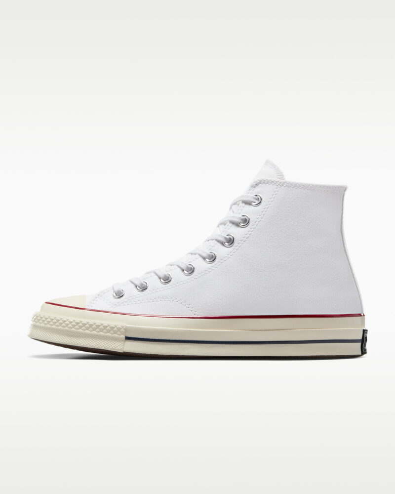 Converse Chuck 70 High Top White – Classic Canvas Sneakers