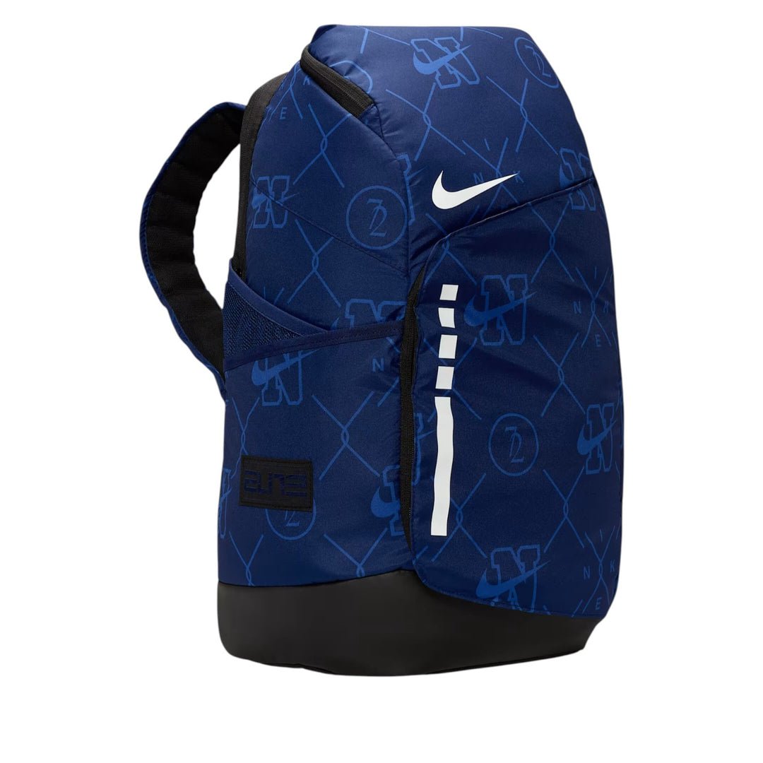 Nike-Hoops Elite Basketball Backpack 'Space Blue Black - Image 4