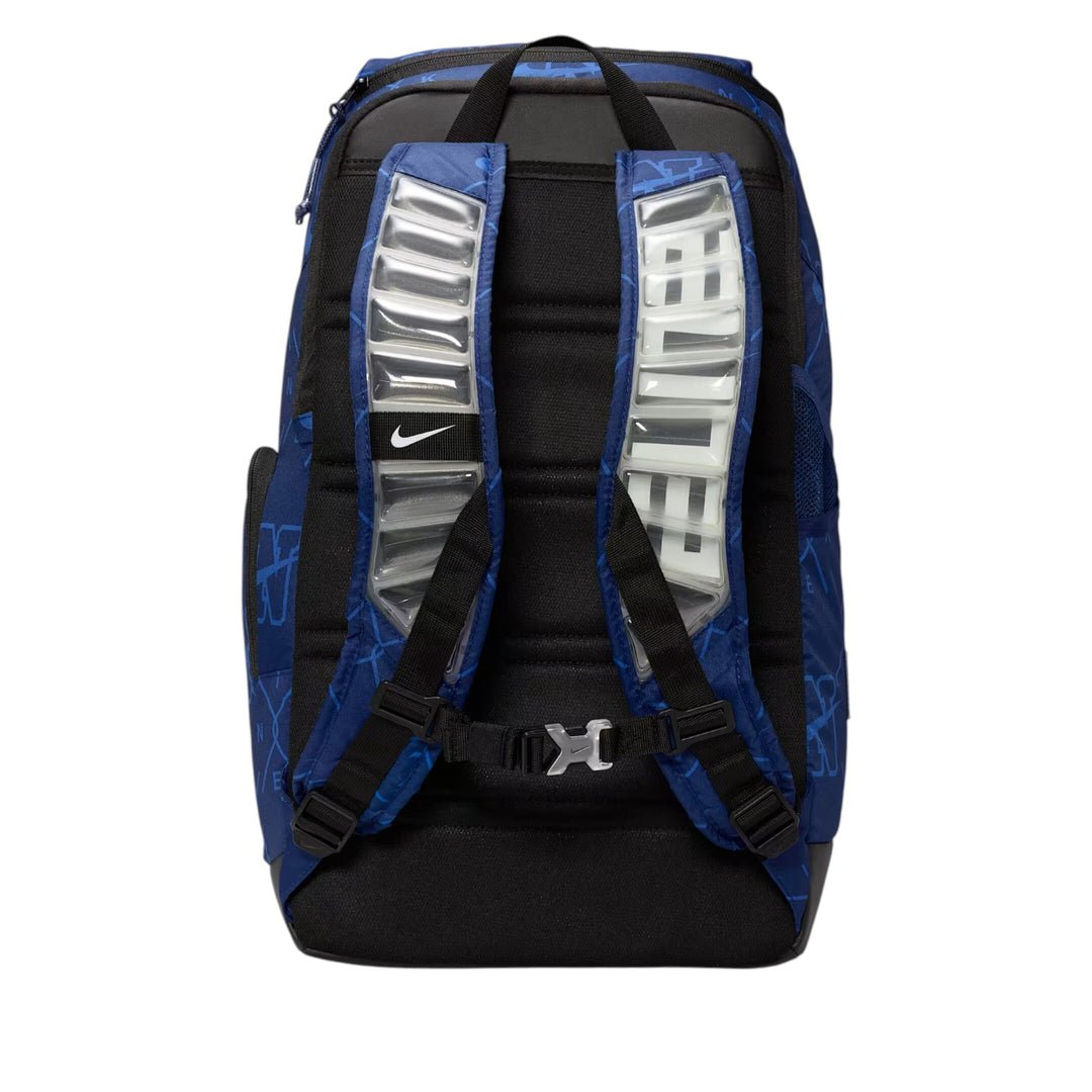 Nike-Hoops Elite Basketball Backpack 'Space Blue Black - Image 2