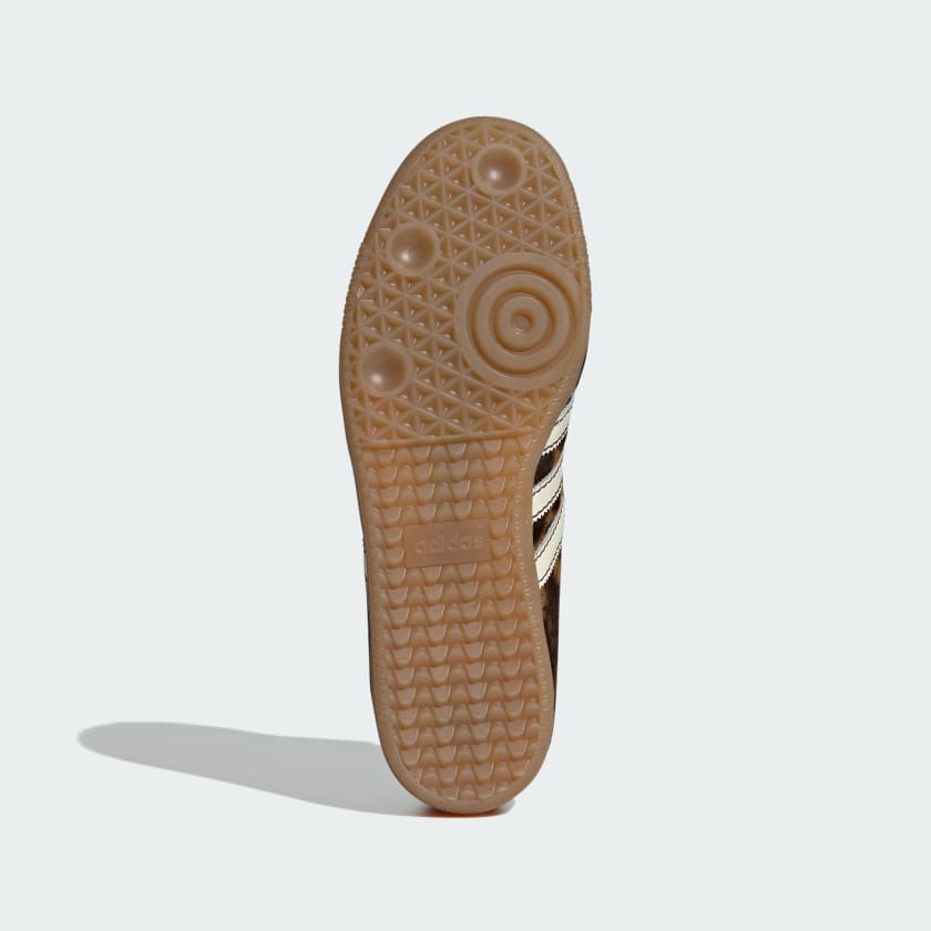 Wales Bonner x adidas Samba Pony Leopard – Animal Print Sneakers - Image 5