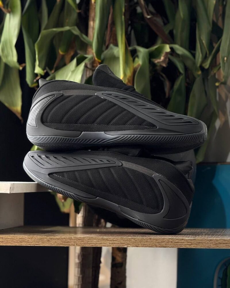 adidas Anthony Edwards 2 Basketball Shoes – Triple Black